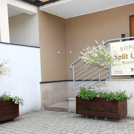 Around The World Appartement Sopot