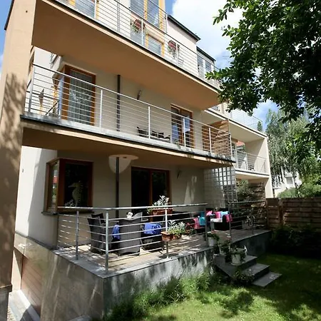 Appartement Around The World *