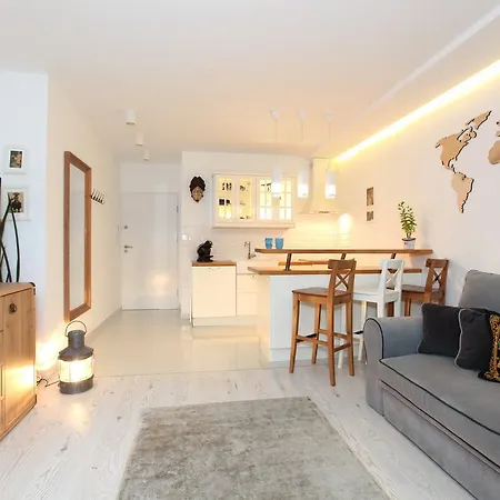 Apartamento Around The World *